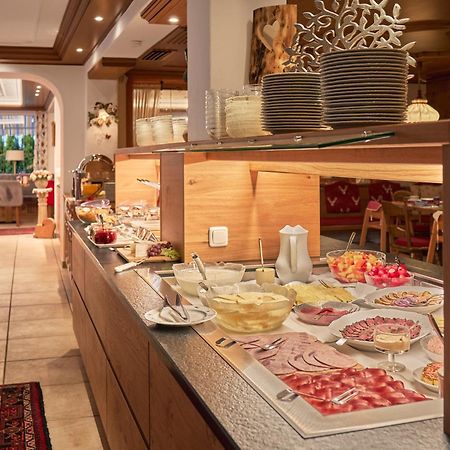 Landhotel Berghof Bad Hindelang Ngoại thất bức ảnh