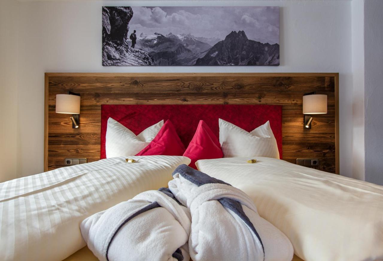 Landhotel Berghof Bad Hindelang Ngoại thất bức ảnh