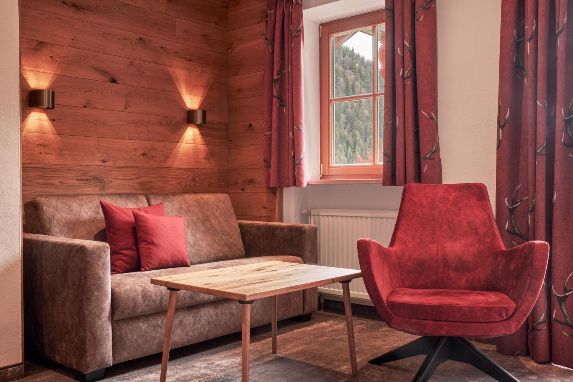 Landhotel Berghof Bad Hindelang Ngoại thất bức ảnh