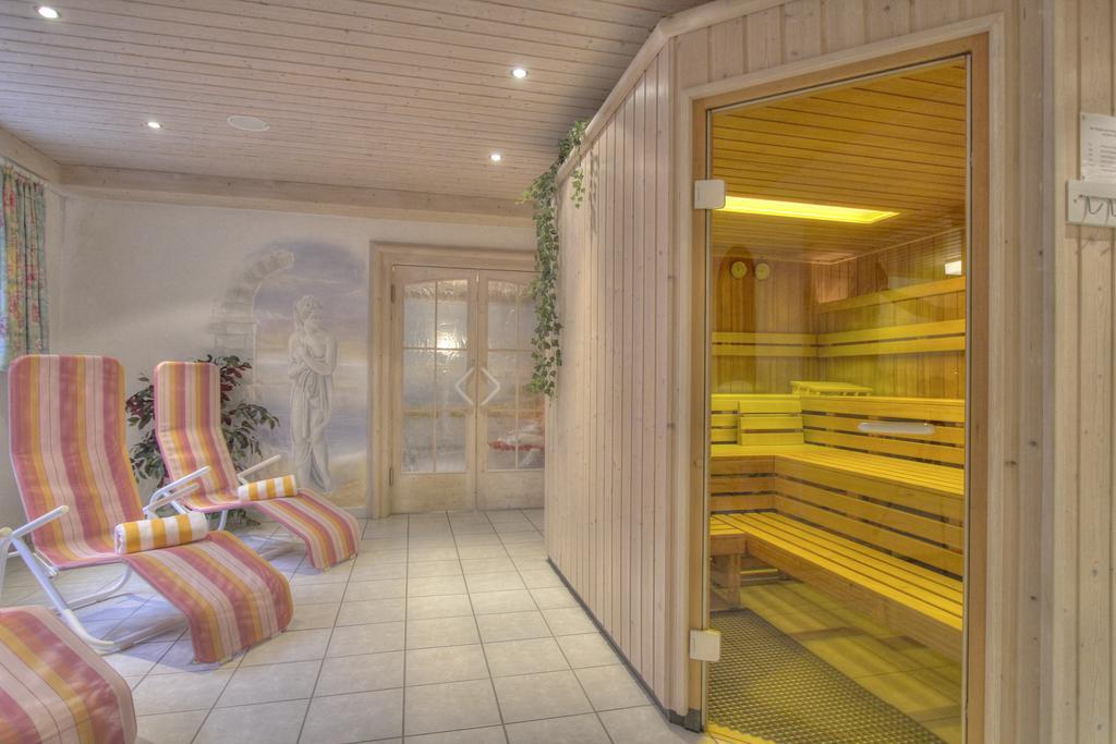 Landhotel Berghof Bad Hindelang Ngoại thất bức ảnh
