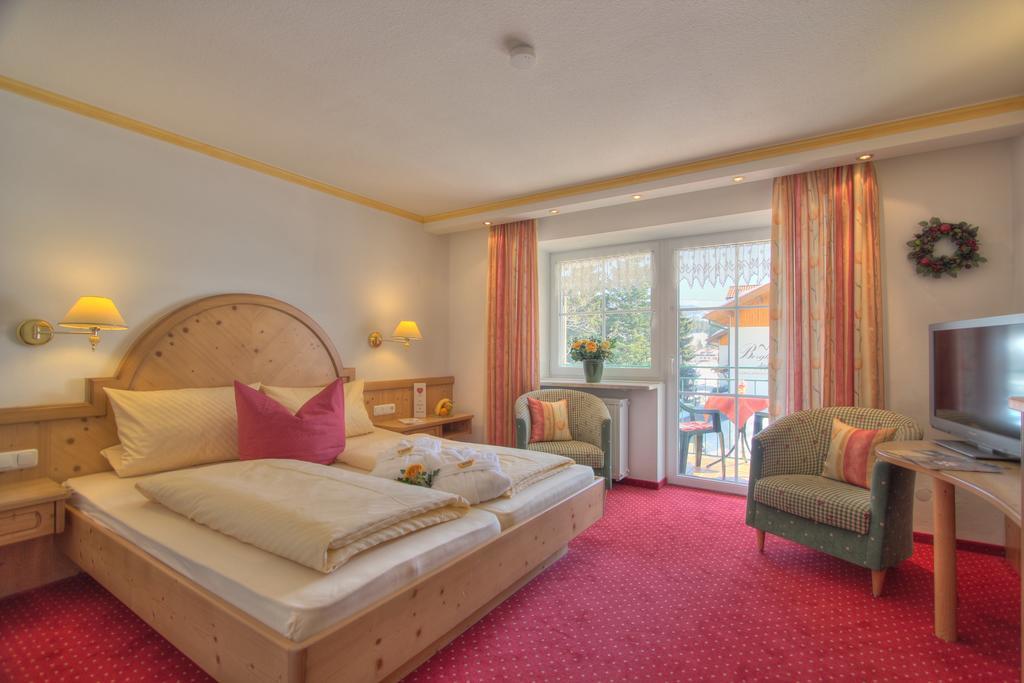 Landhotel Berghof Bad Hindelang Phòng bức ảnh